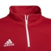 Bluza adidas ENTRADA 22 Training Top Y H57550 czerwony 128 cm